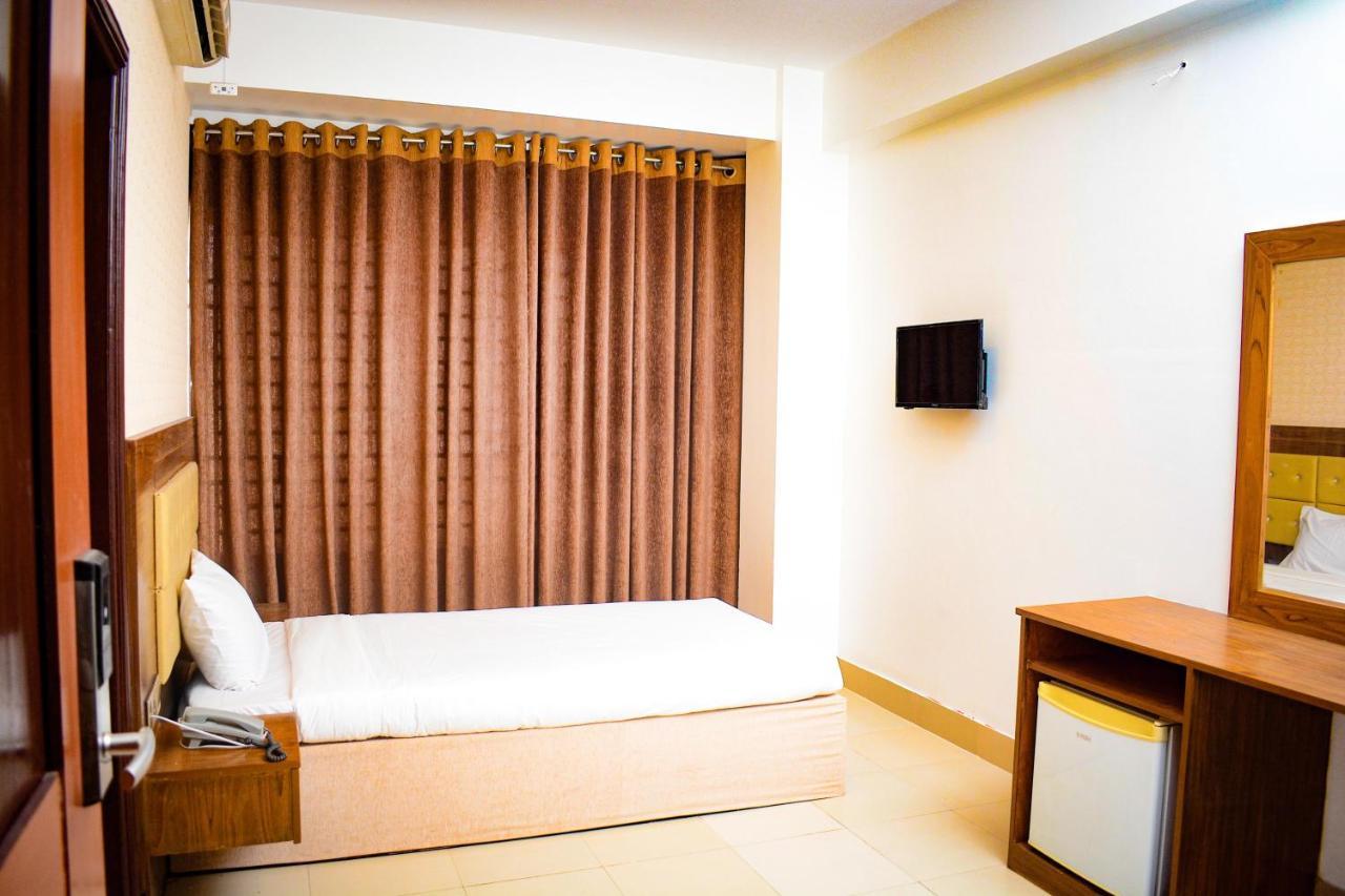 The Alina Hotel & Suites Chittagong Eksteriør bilde