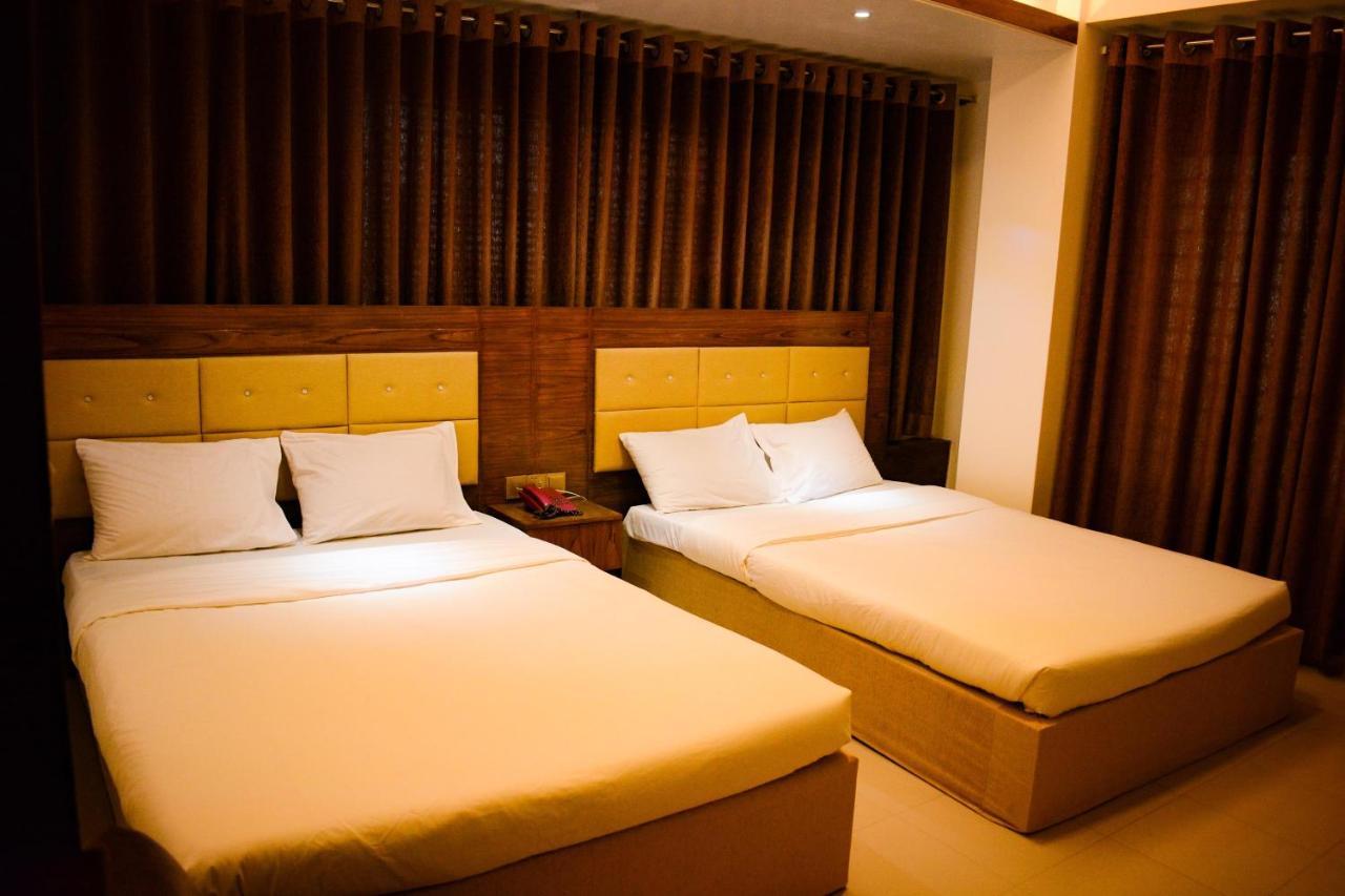 The Alina Hotel & Suites Chittagong Eksteriør bilde