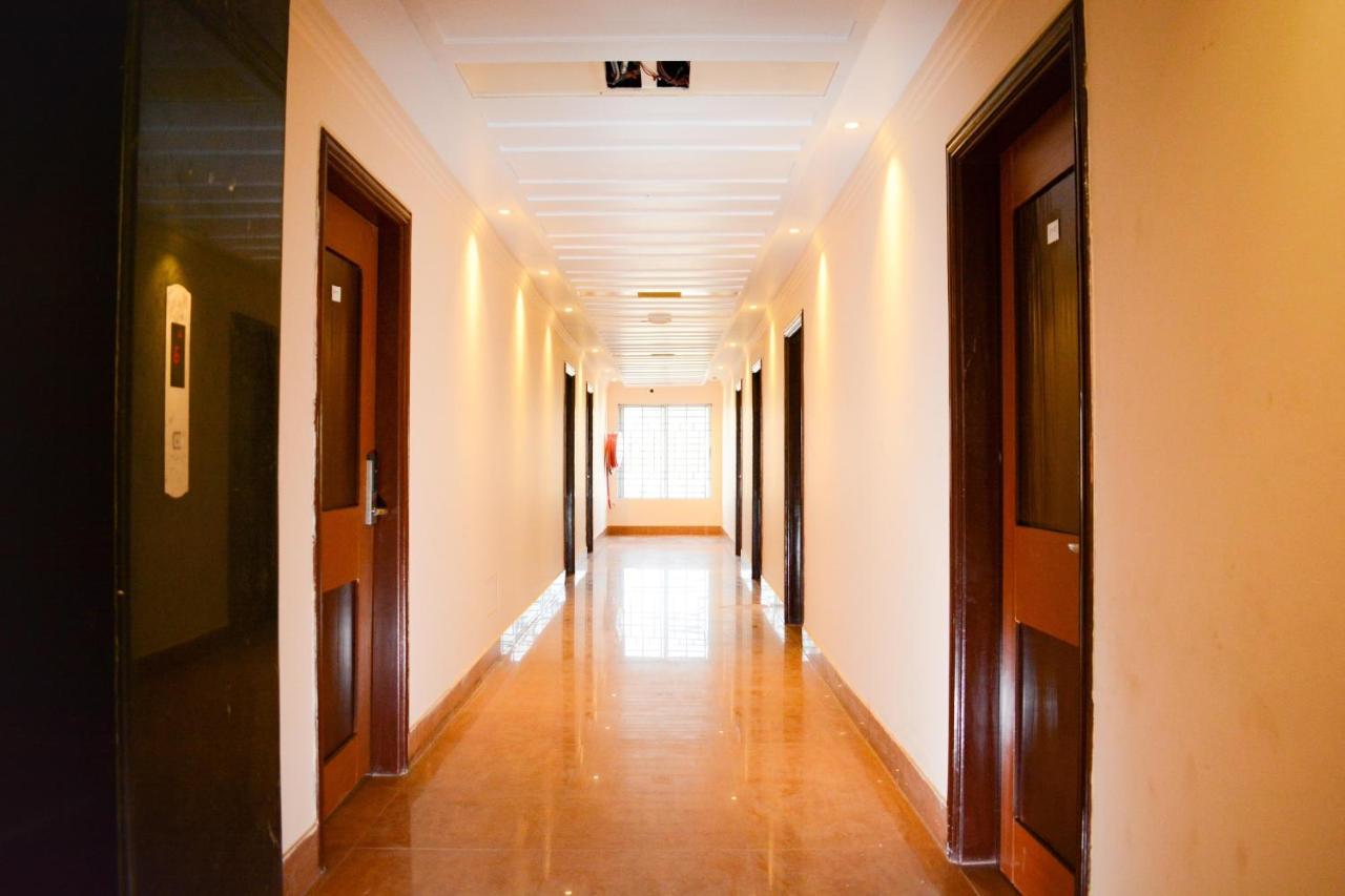 The Alina Hotel & Suites Chittagong Eksteriør bilde