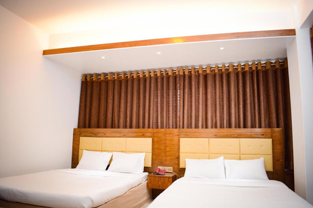The Alina Hotel & Suites Chittagong Eksteriør bilde