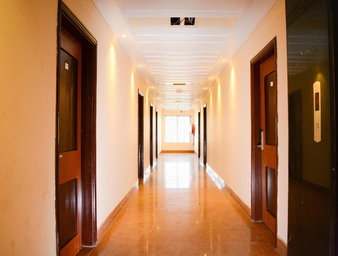 The Alina Hotel & Suites Chittagong Eksteriør bilde