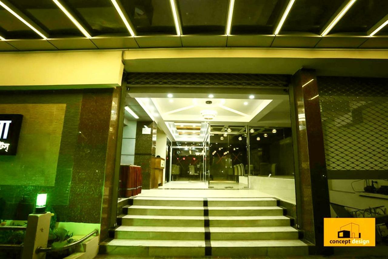 The Alina Hotel & Suites Chittagong Eksteriør bilde