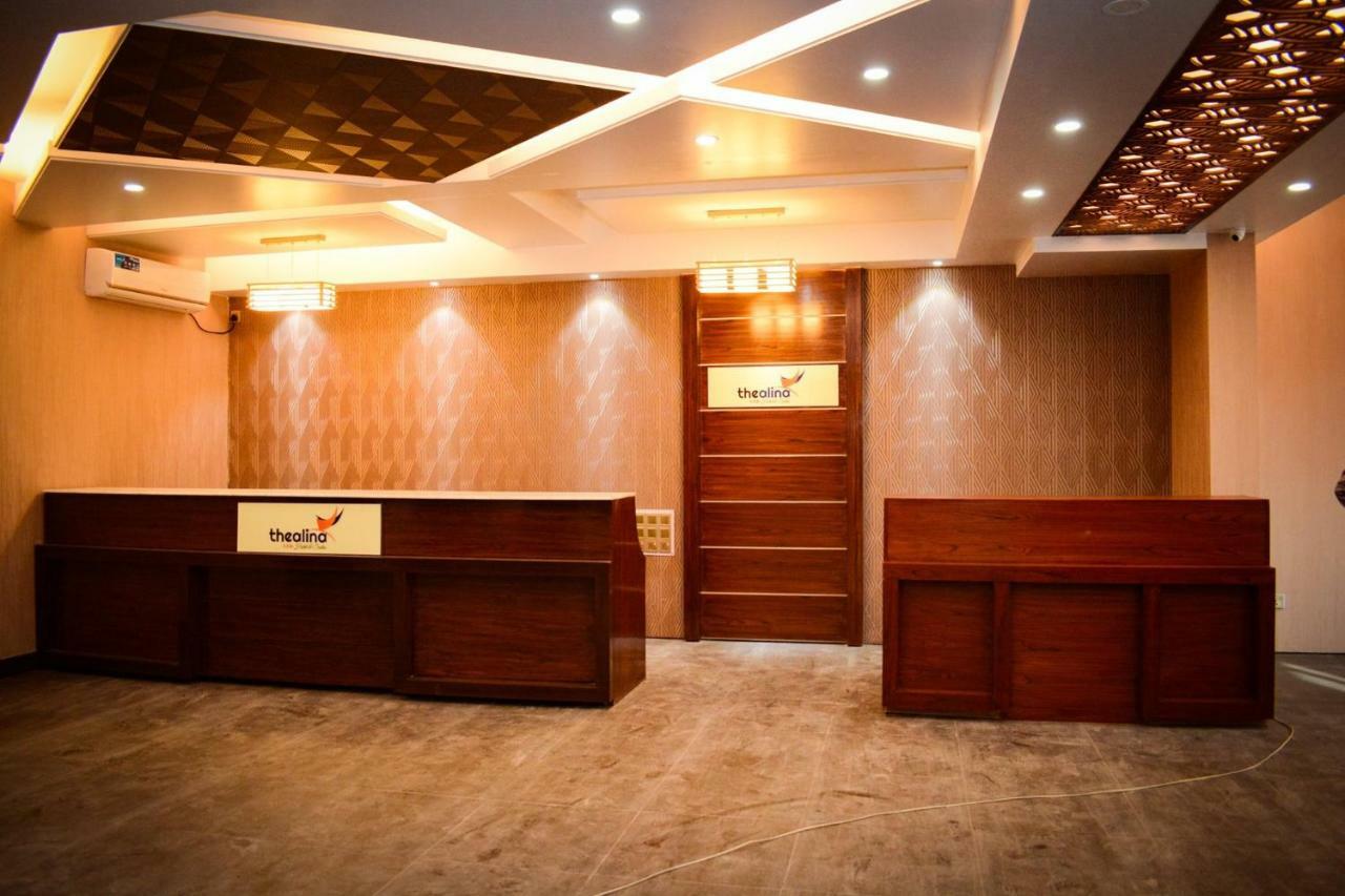 The Alina Hotel & Suites Chittagong Eksteriør bilde