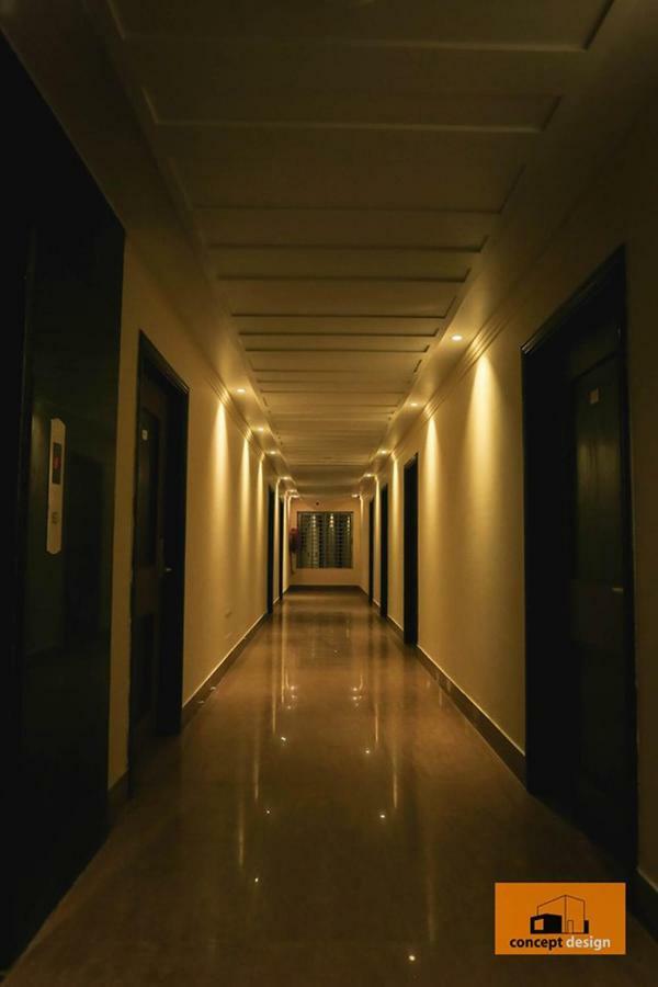 The Alina Hotel & Suites Chittagong Eksteriør bilde