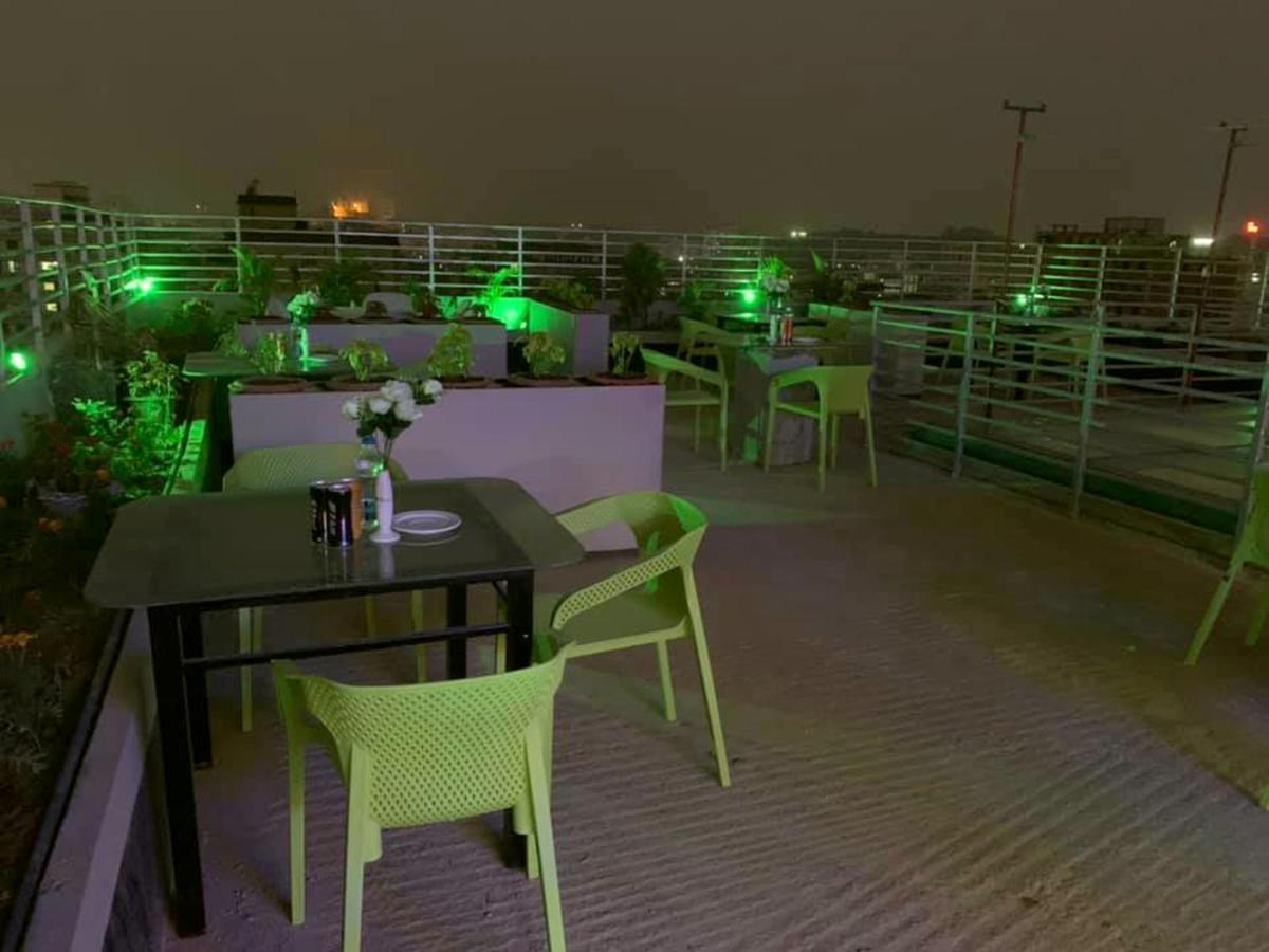 The Alina Hotel & Suites Chittagong Eksteriør bilde