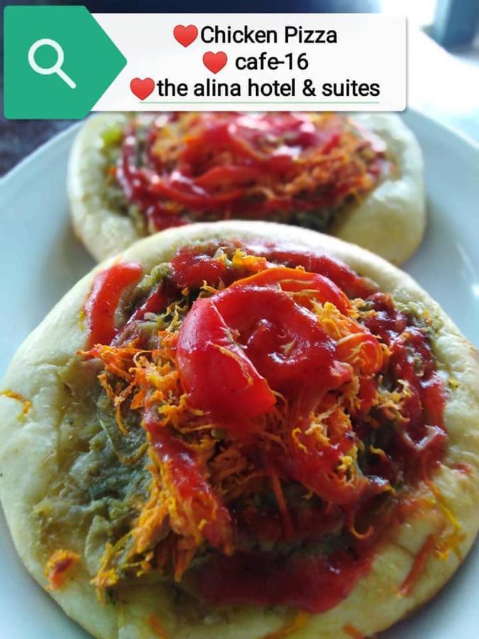 The Alina Hotel & Suites Chittagong Eksteriør bilde