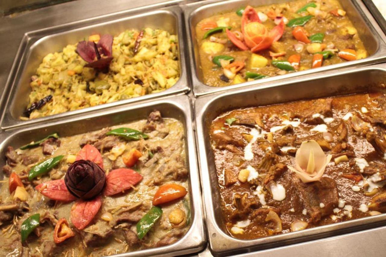The Alina Hotel & Suites Chittagong Eksteriør bilde